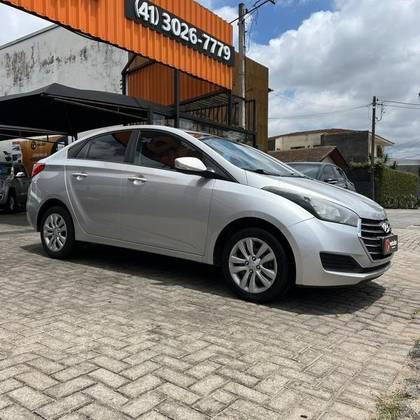 HYUNDAI HB20S 1.0 COMFORT PLUS 12V FLEX 4P MANUAL
